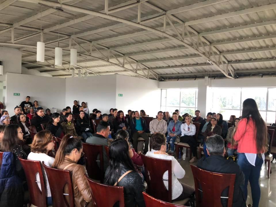 Actividades de apoyo y bienestar
